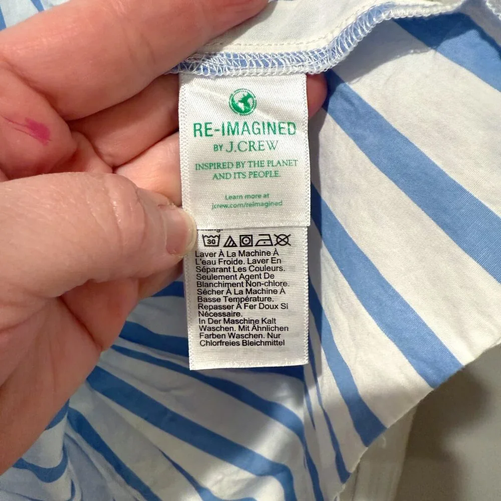 J. Crew size makes